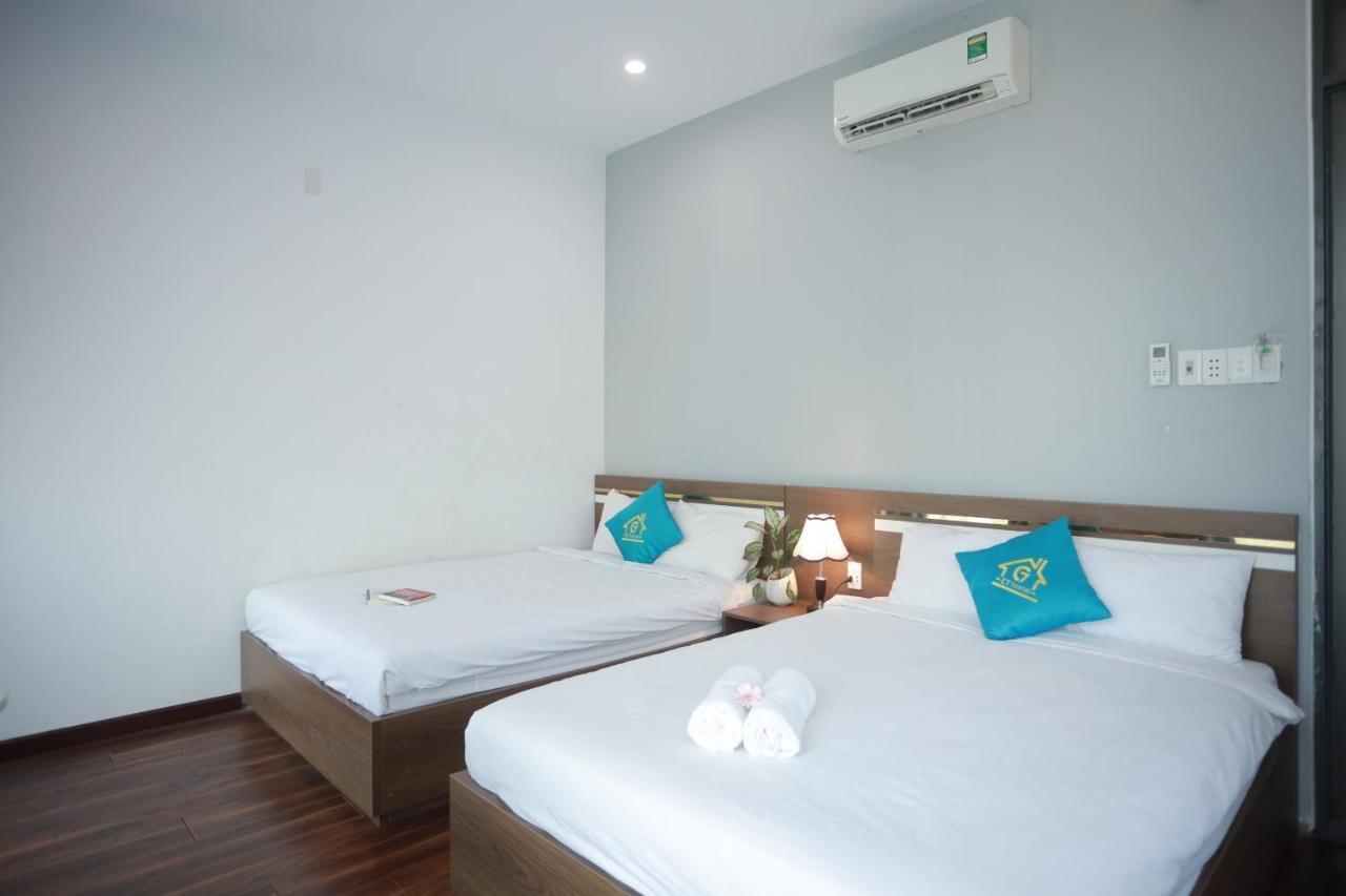 Ct Homestay Da Nang Exterior foto