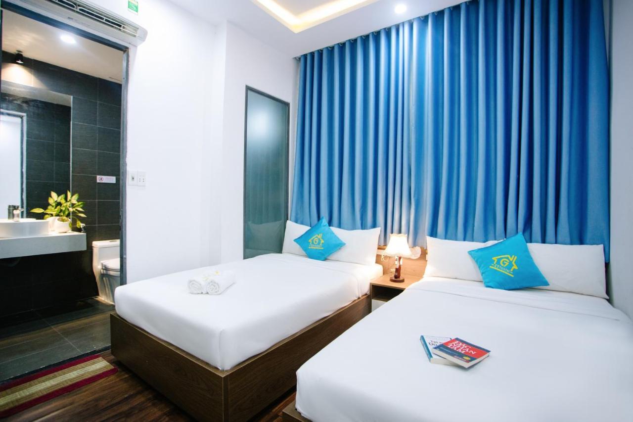 Ct Homestay Da Nang Exterior foto