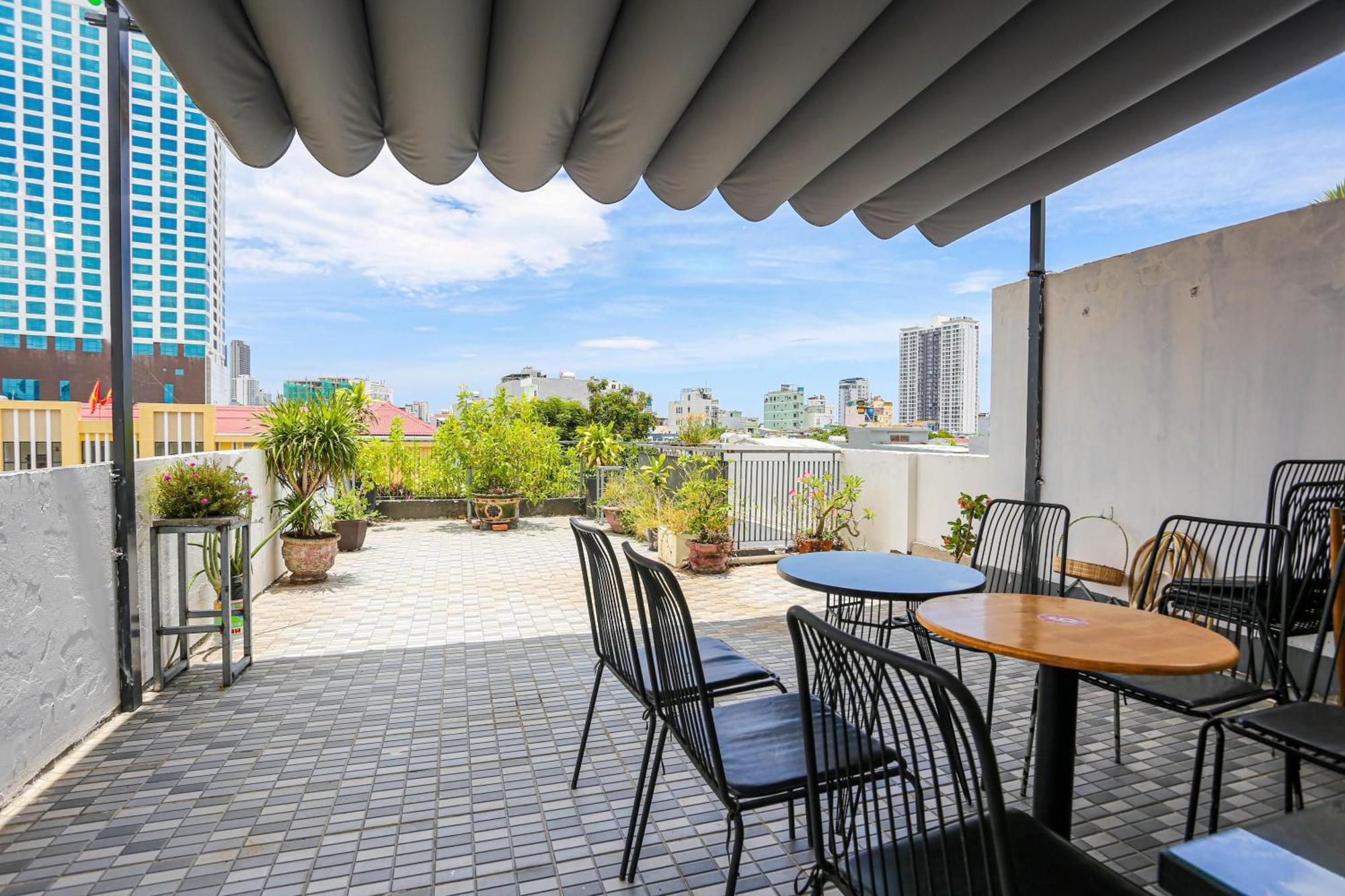Ct Homestay Da Nang Exterior foto